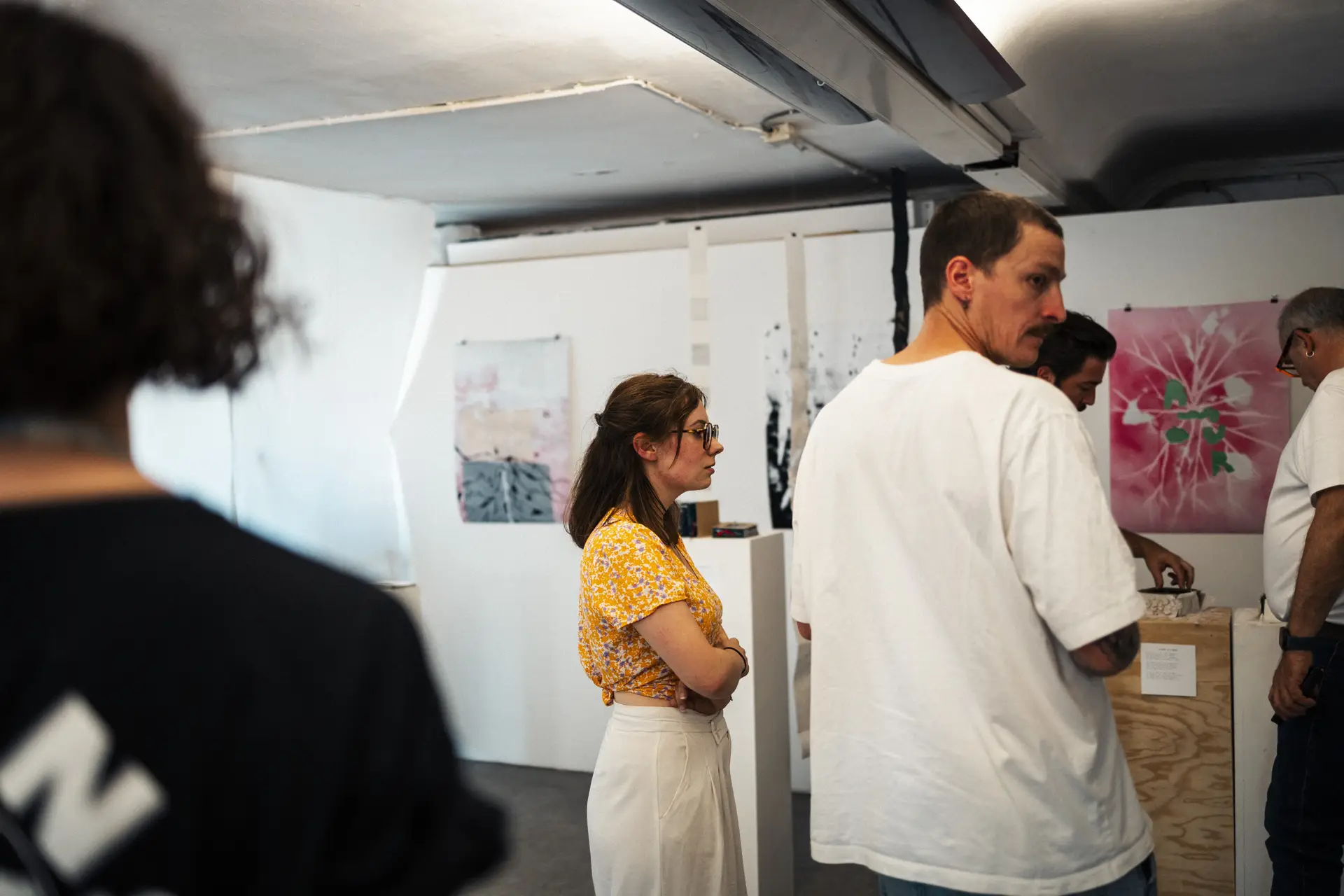 Océane FIX / À fleur de peau