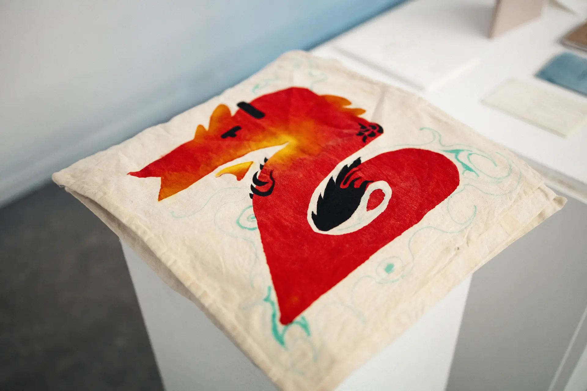 Océane FIX / À fleur de peau