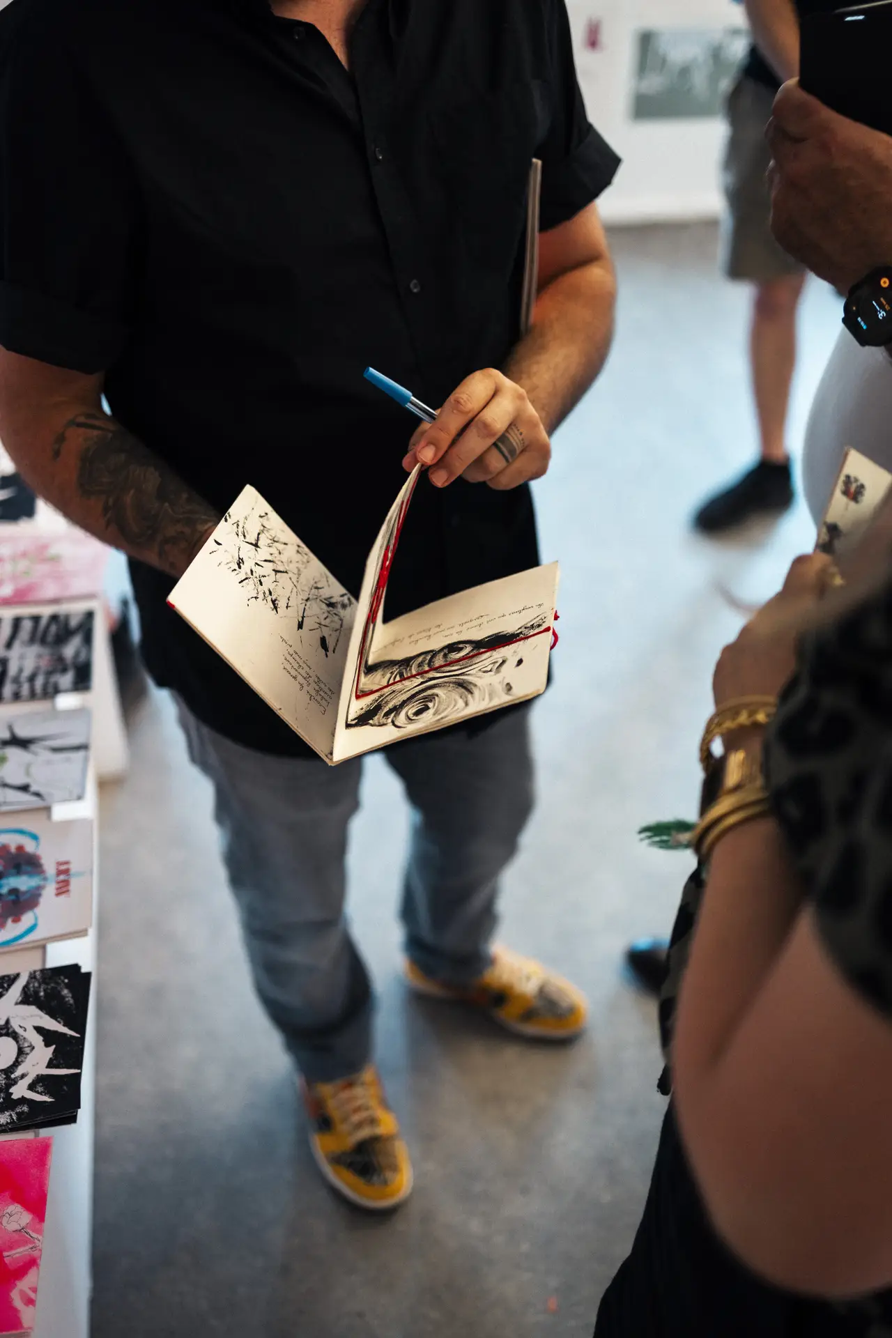 Océane FIX / À fleur de peau