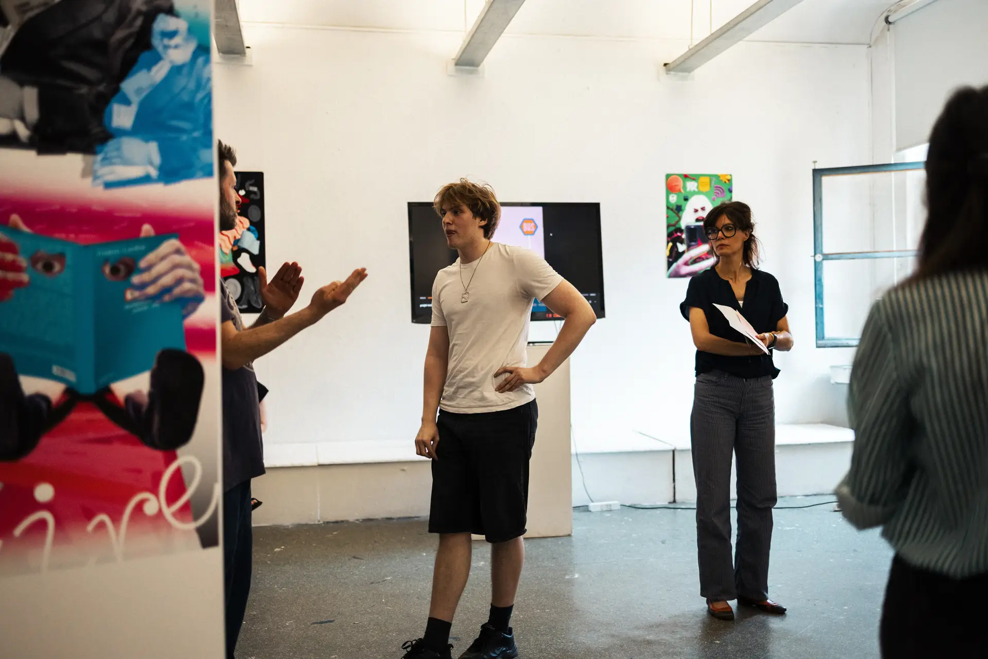 Roméo DOMINIAK-GORSKI / Abécédaire graphique et philosophique