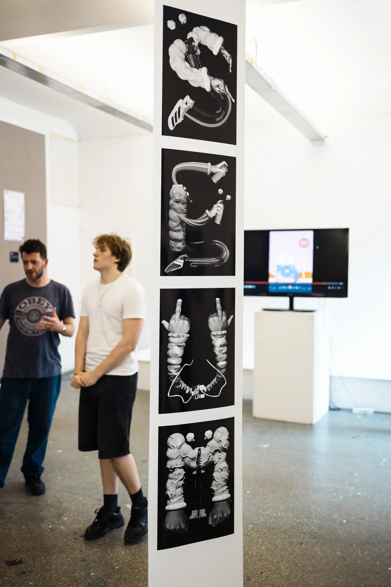 Roméo DOMINIAK-GORSKI / Abécédaire graphique et philosophique