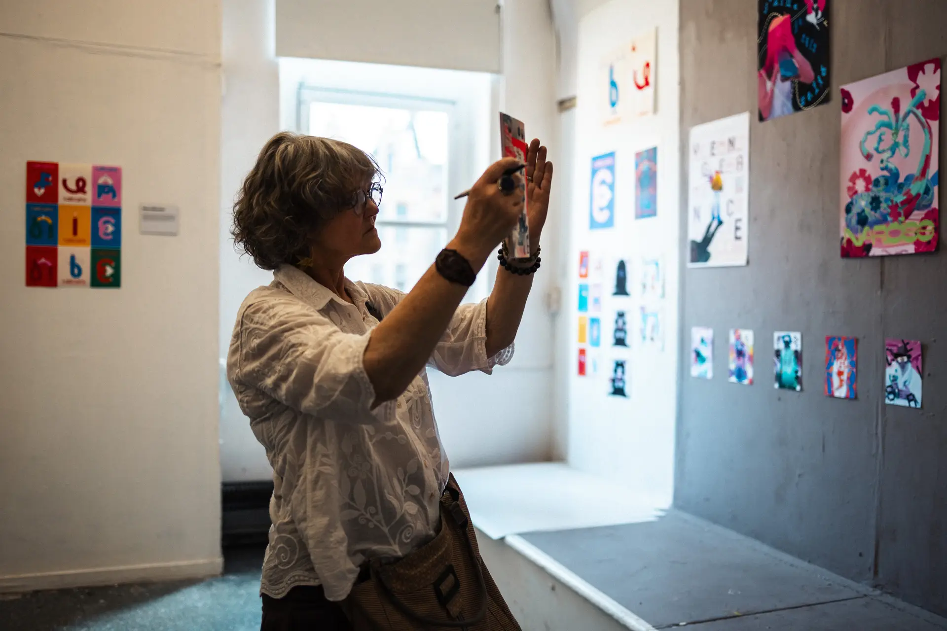 Roméo DOMINIAK-GORSKI / Abécédaire graphique et philosophique