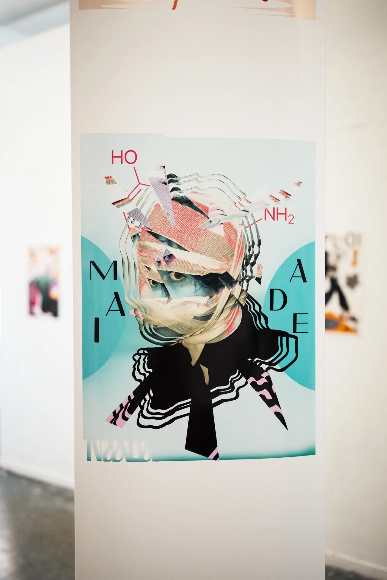 Roméo DOMINIAK-GORSKI / Abécédaire graphique et philosophique