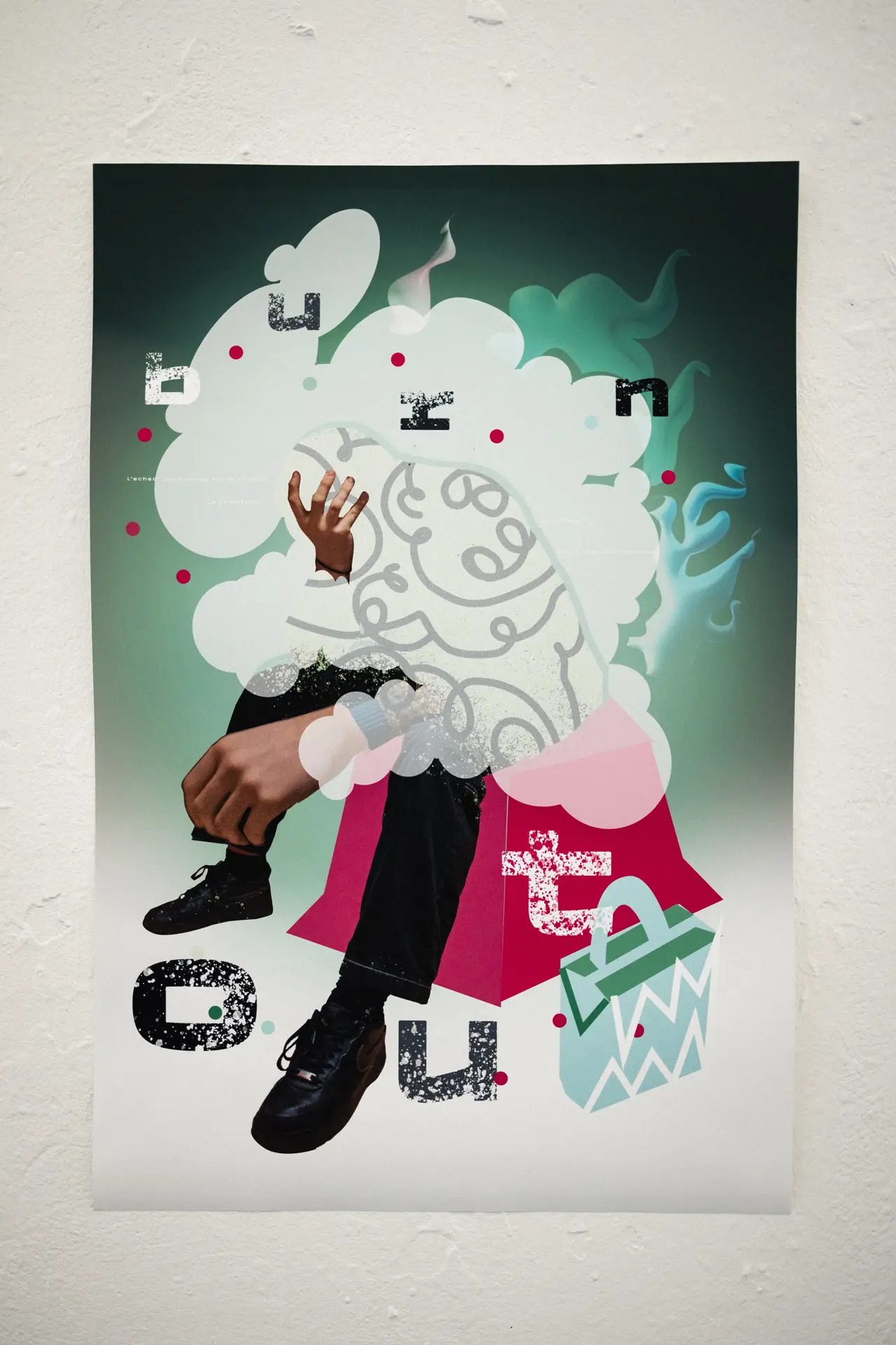 Roméo DOMINIAK-GORSKI / Abécédaire graphique et philosophique