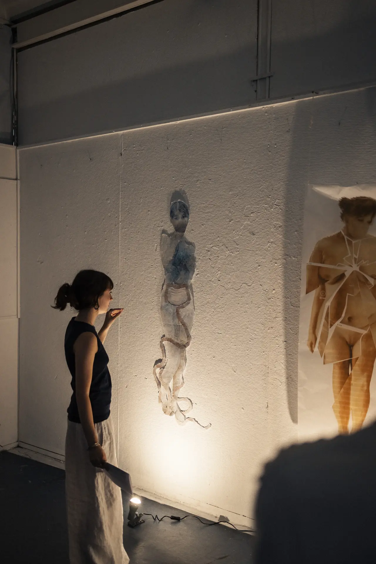 Elsa FIEF / Surexposée.s