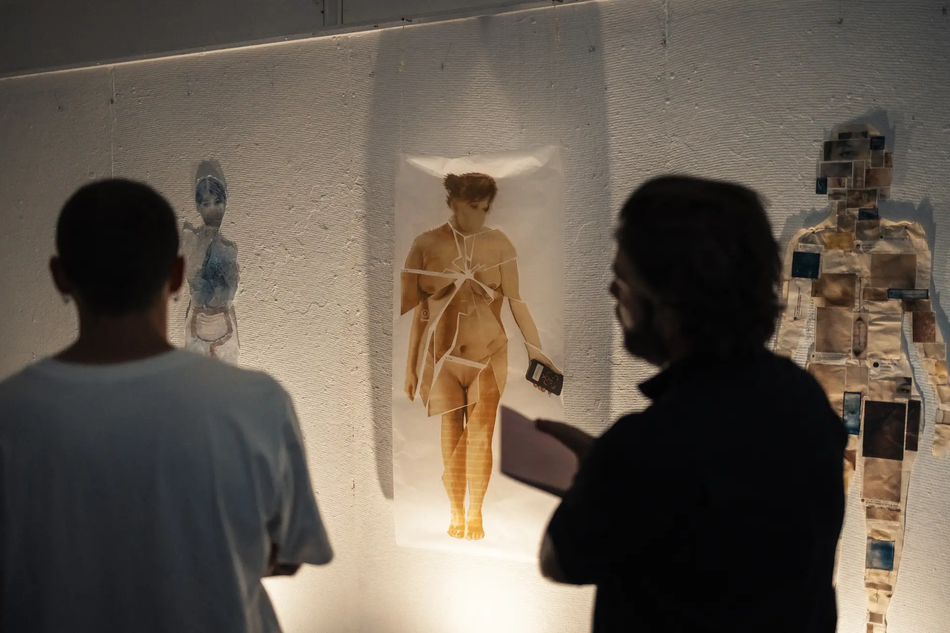 Elsa FIEF / Surexposée.s