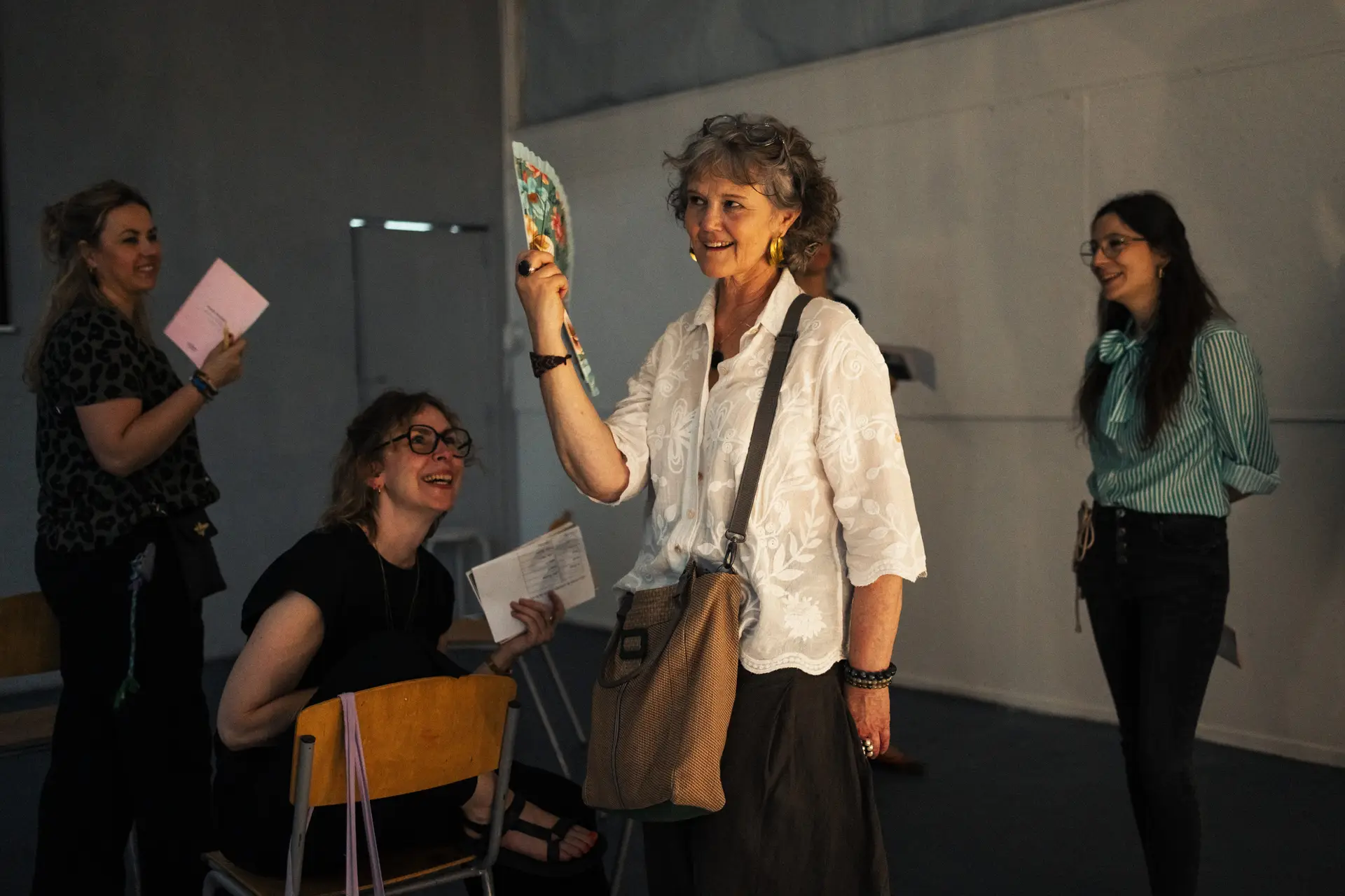 Elsa FIEF / Surexposée.s