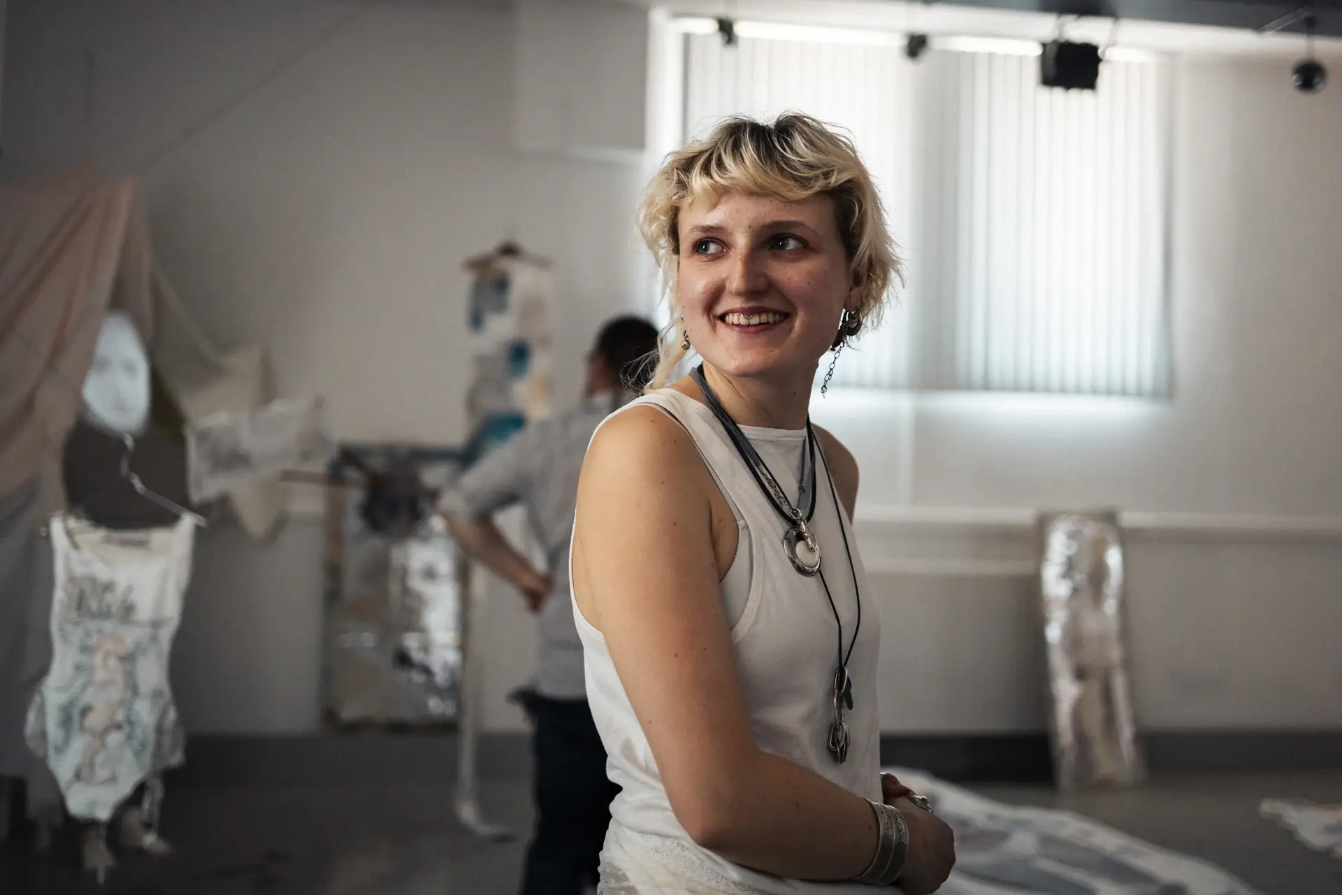 Manon COUVREUR / Sa chambre à elleux ...en construction