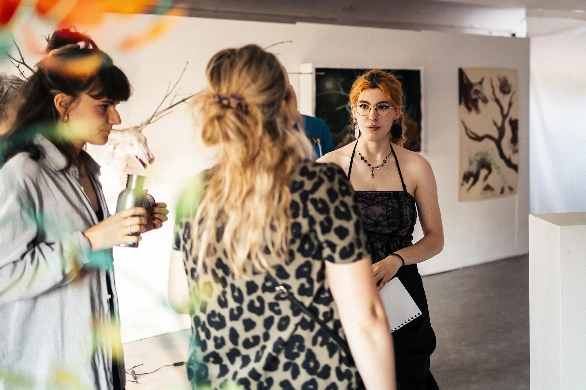 Anna BOURREZ / Une planète nommée Gaïa