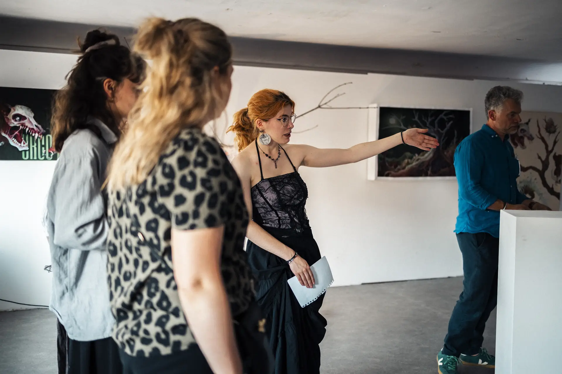 Anna BOURREZ / Une planète nommée Gaïa