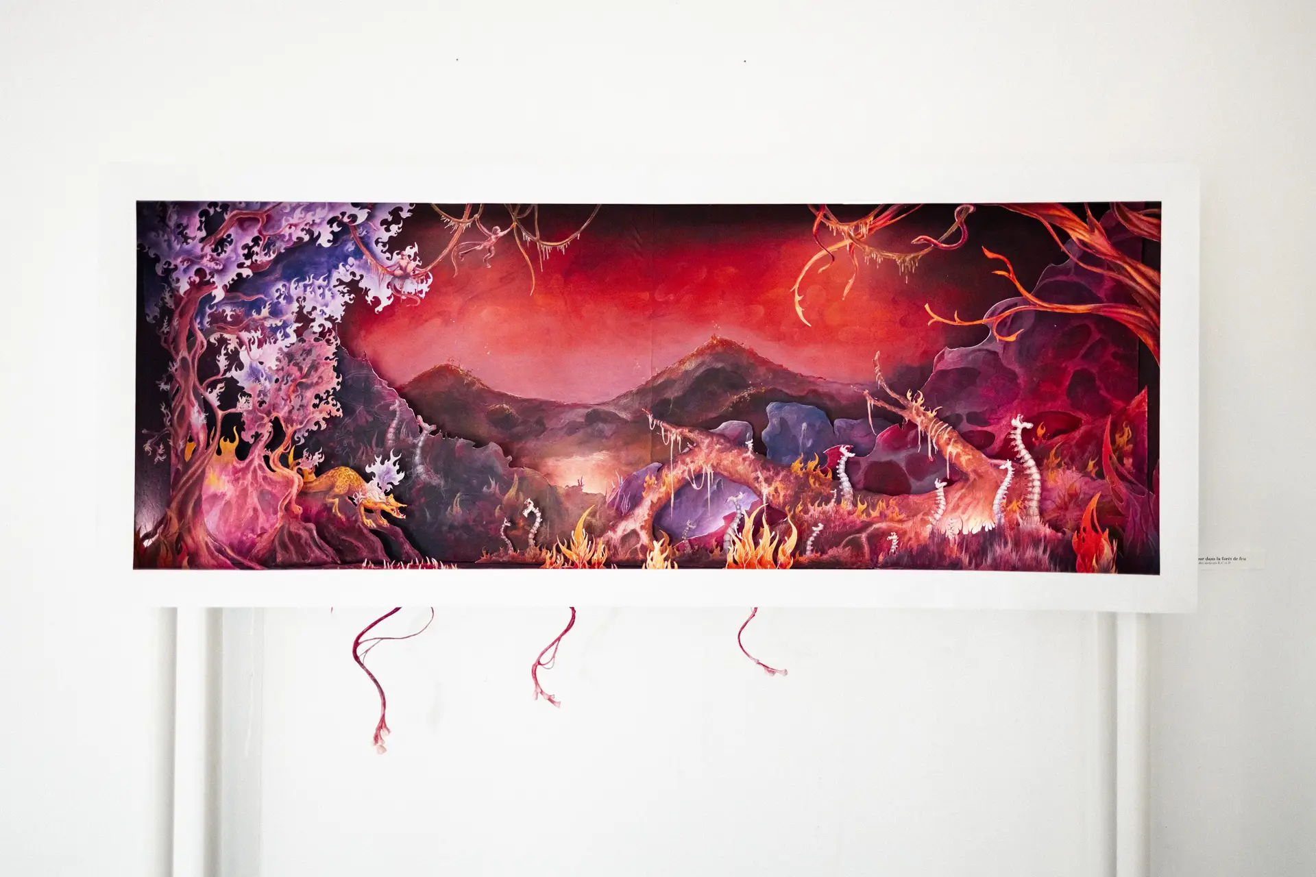 Anna BOURREZ / Une planète nommée Gaïa