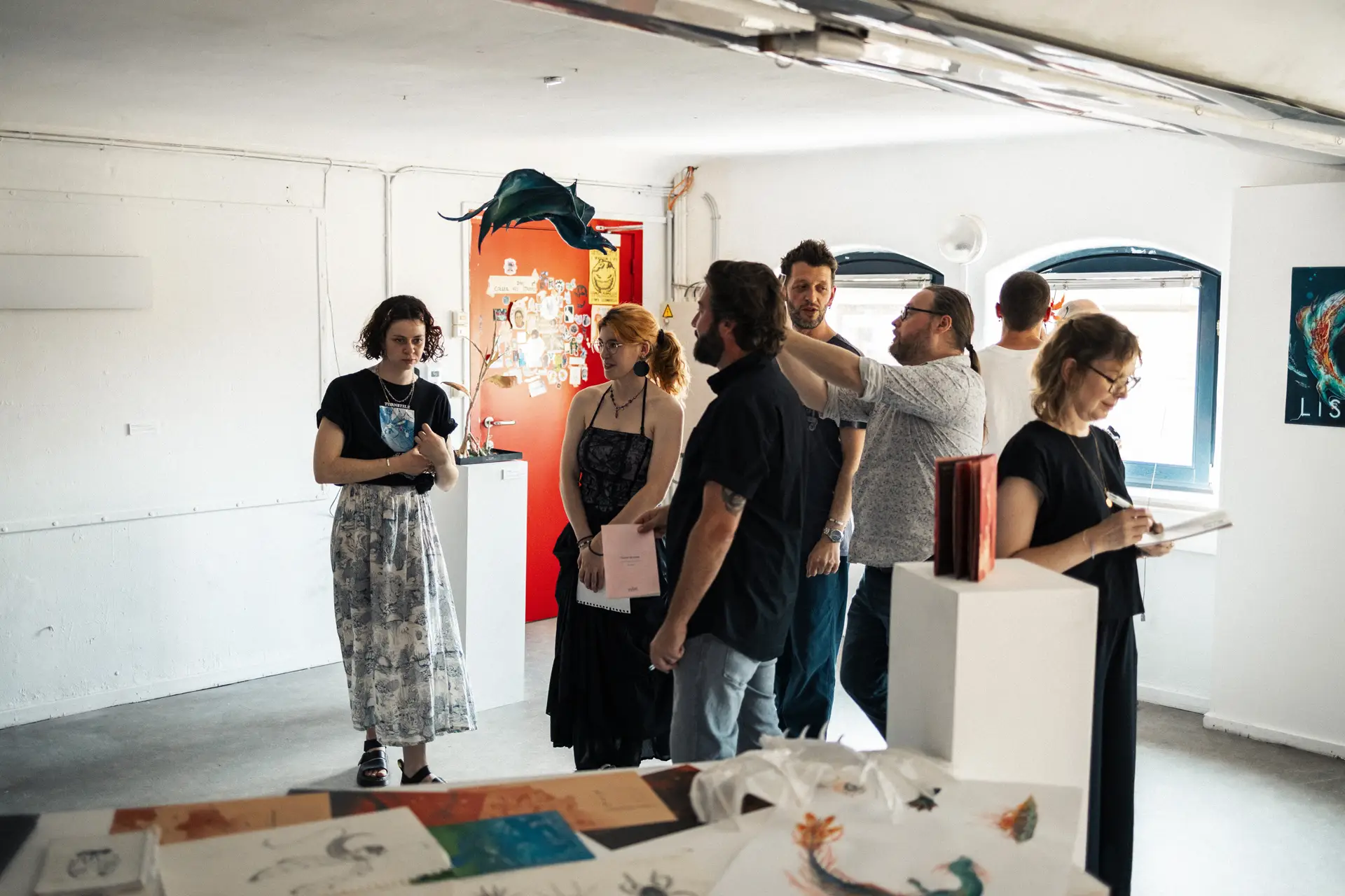 Anna BOURREZ / Une planète nommée Gaïa