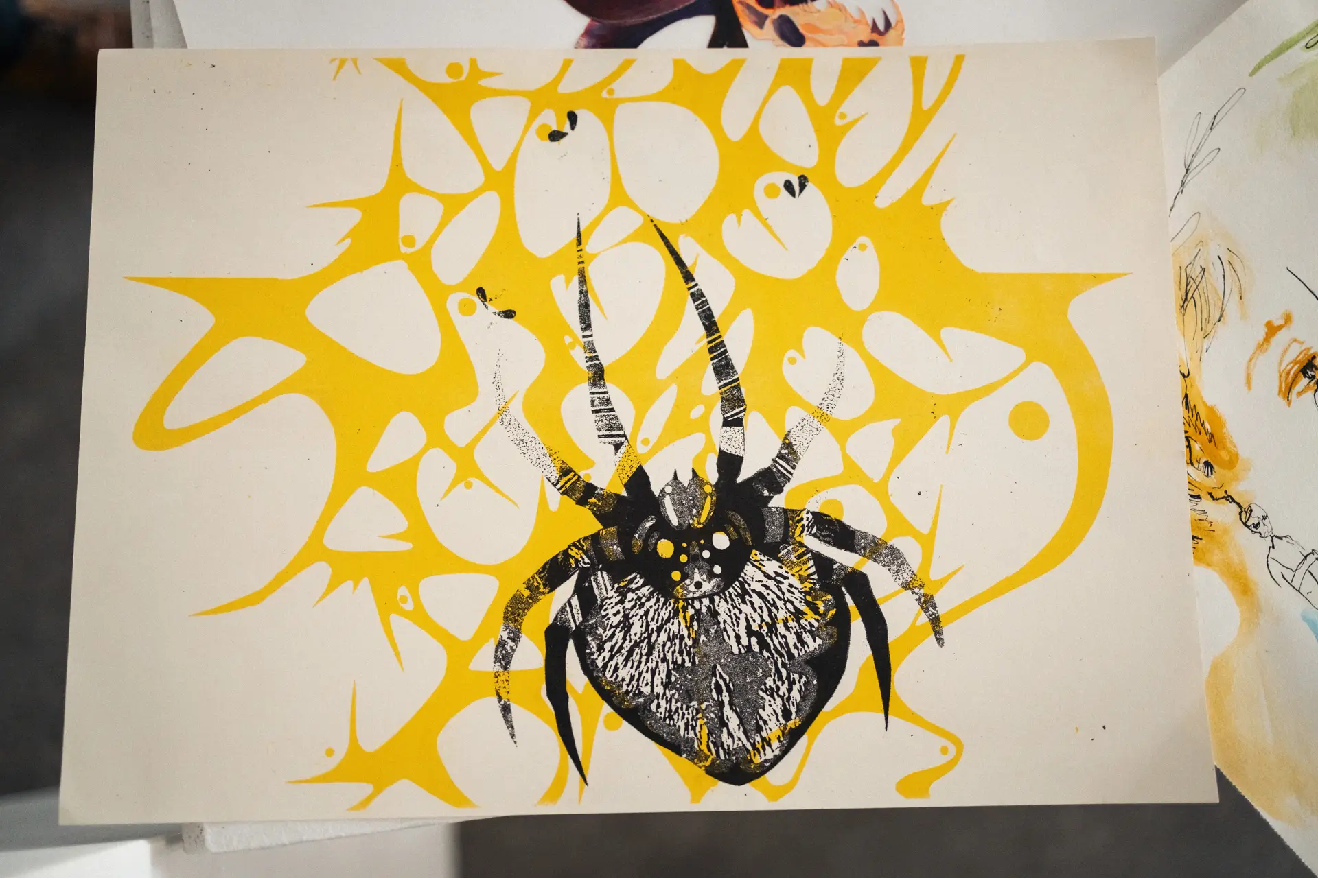 Anna BOURREZ / Une planète nommée Gaïa