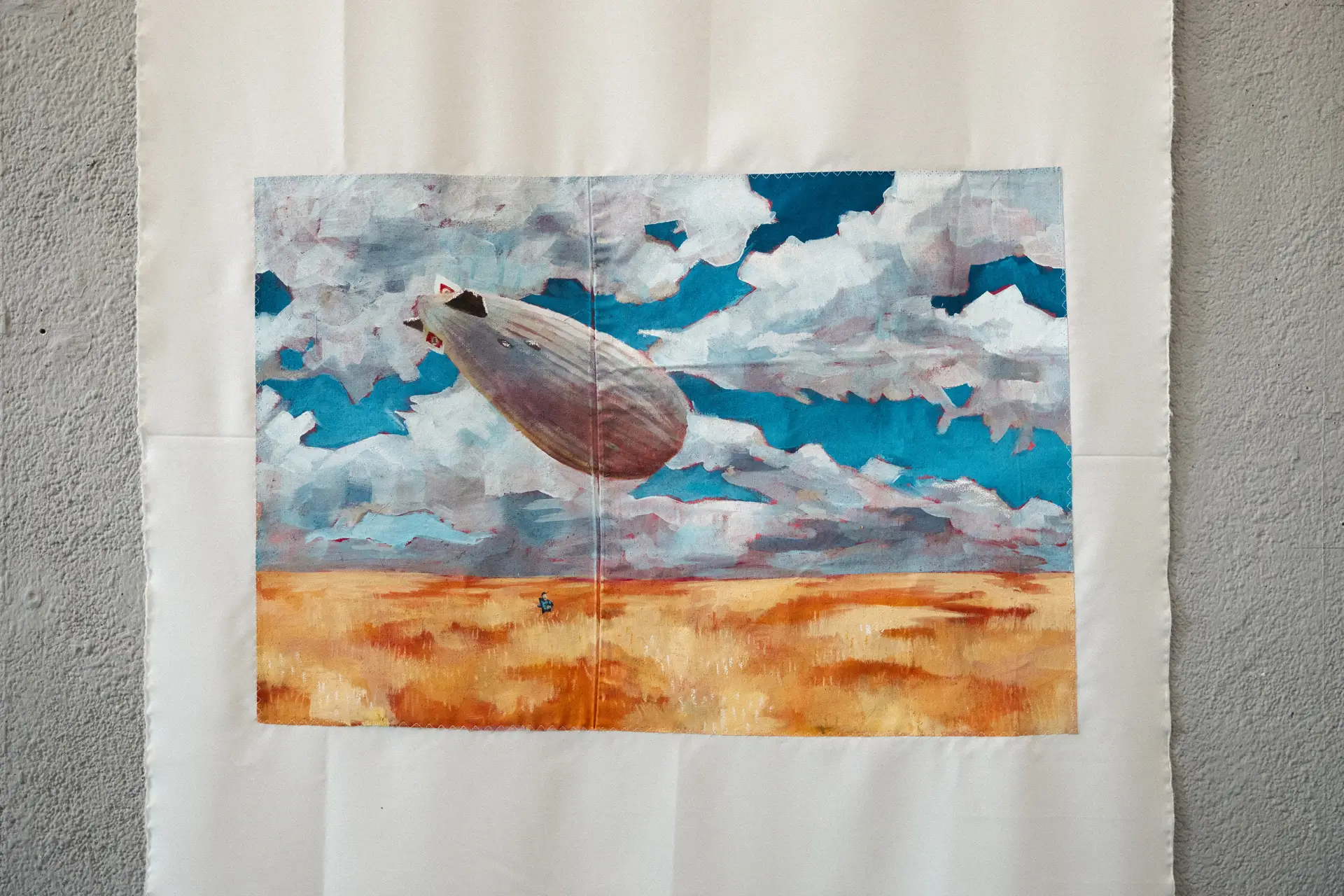 Alice AUGÉ / Le voyage comme quête de liberté