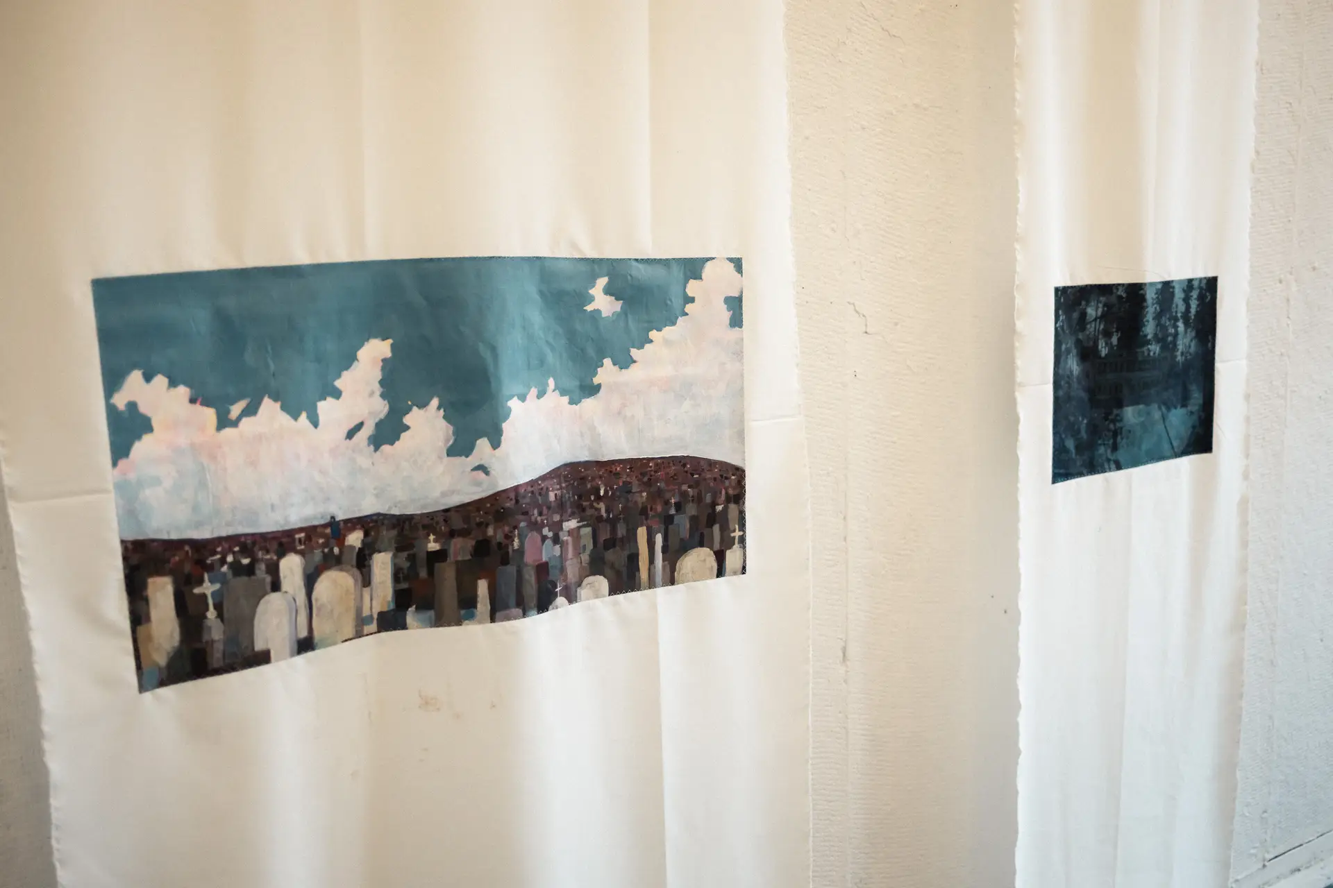 Alice AUGÉ / Le voyage comme quête de liberté