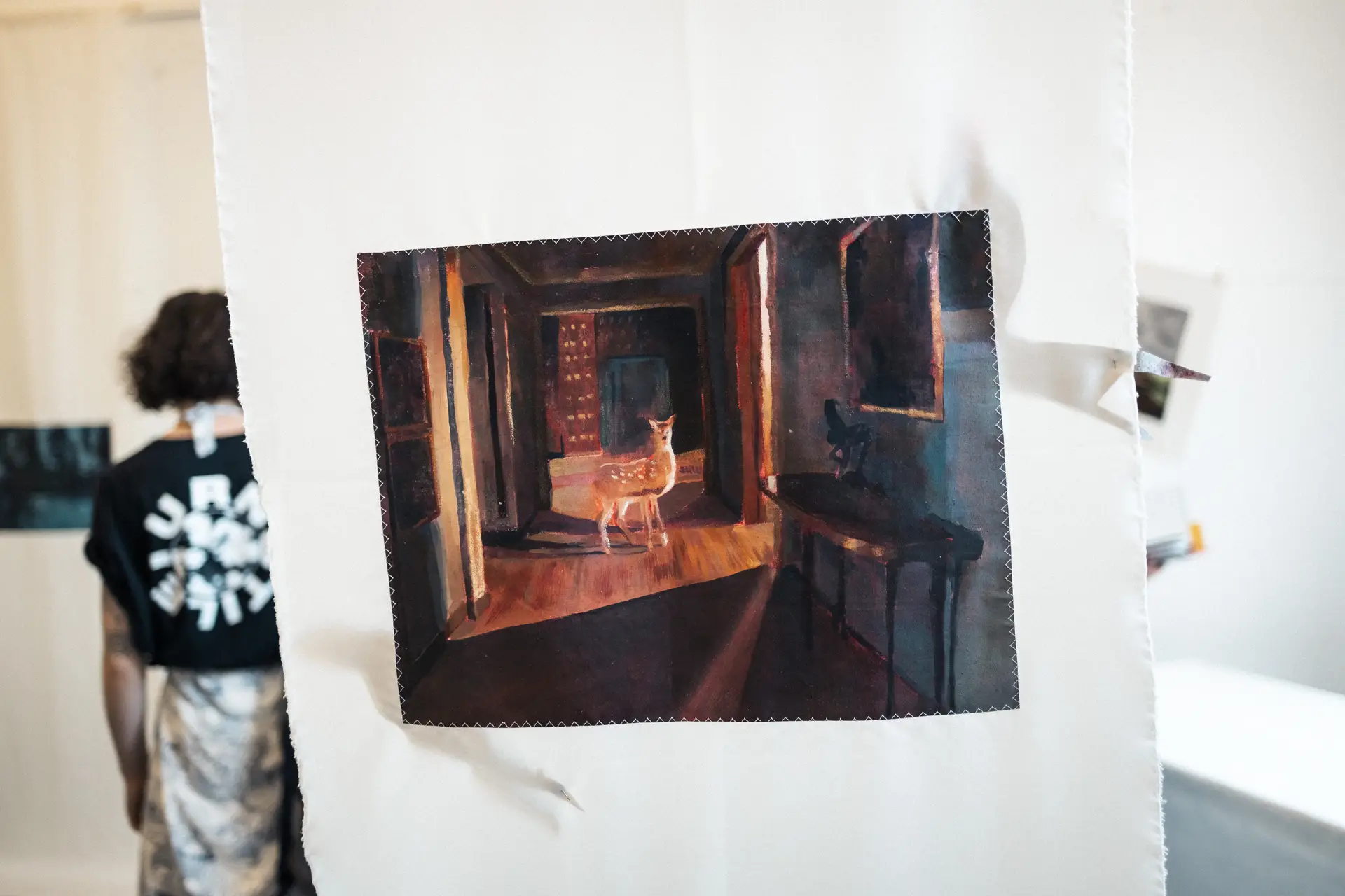 Alice AUGÉ / Le voyage comme quête de liberté