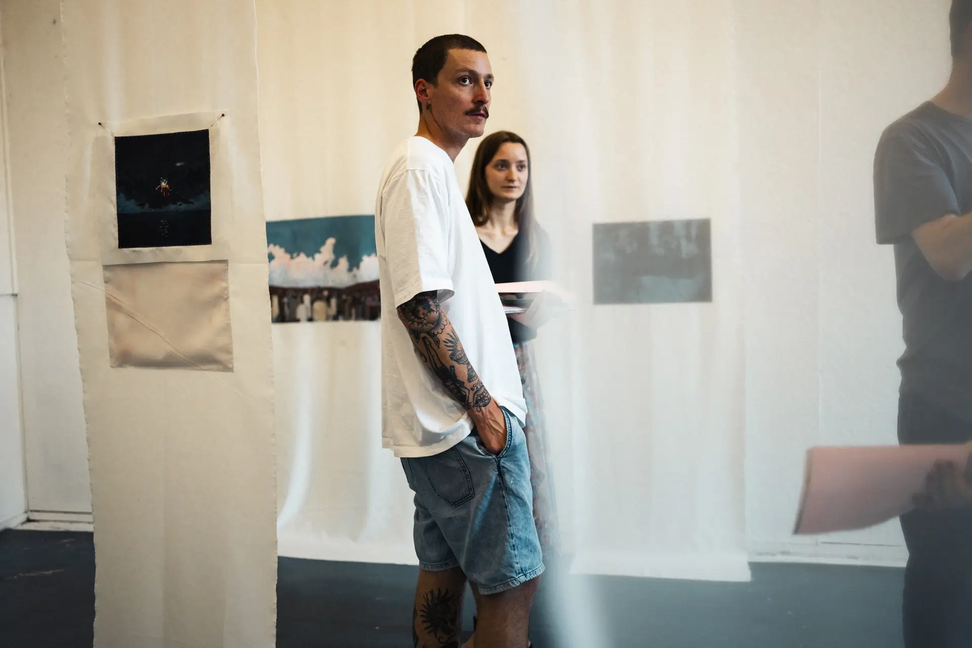 Alice AUGÉ / Le voyage comme quête de liberté