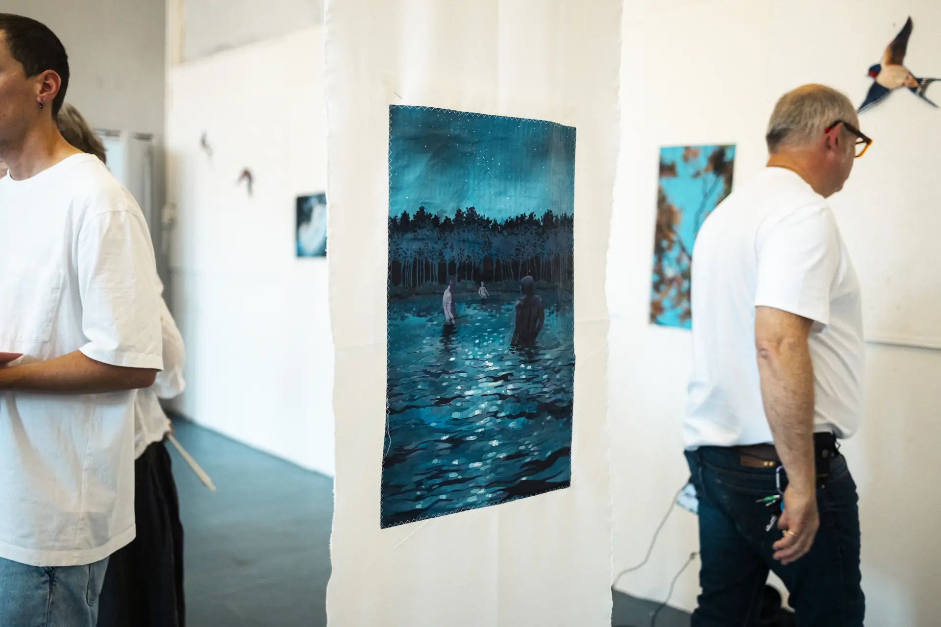 Alice AUGÉ / Le voyage comme quête de liberté