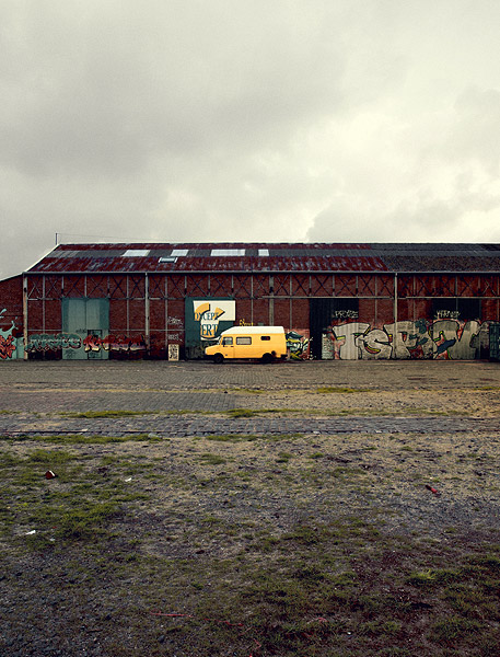 Yellow Van (2012)