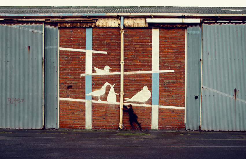 Hangar aux Oiseaux, vue 2 (2012)
