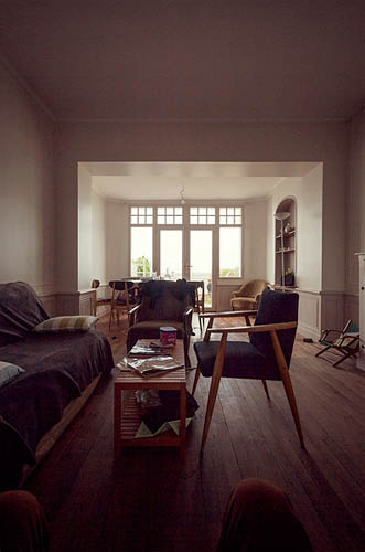 Intérieur de bord de mer (2013)