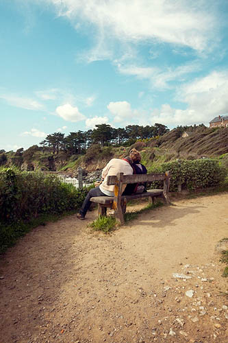 Sur son épaule (2013)