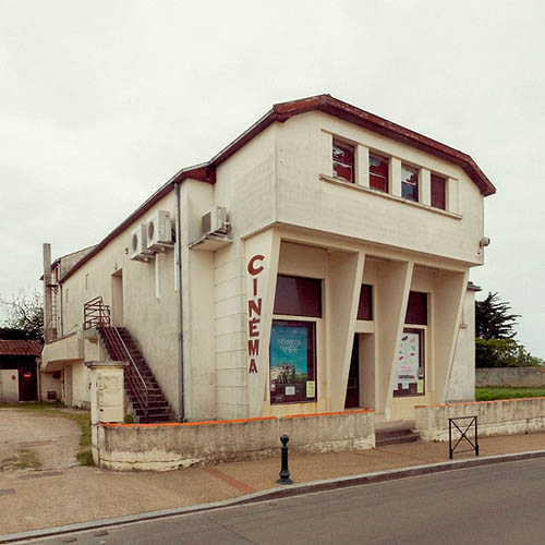 Le cinéma de La Bernerie (2013)