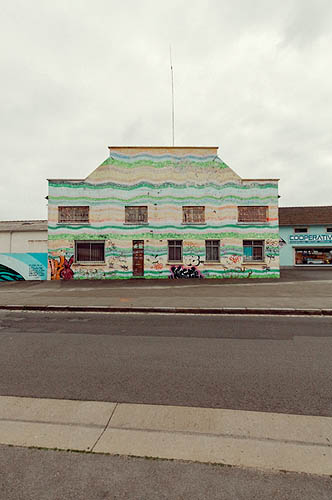 Fiesta building (2013)