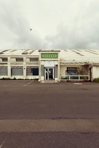 Green ceramic (2013)