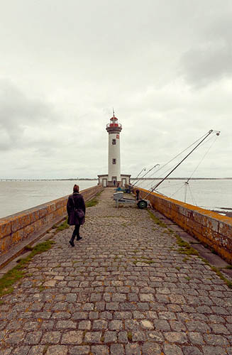 Phare à Saint-Nazaire (2013)