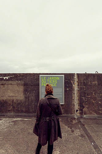 Le Jardin du Tiers Paysage (2013)