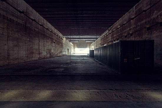 Garage à sous-marin (2013)