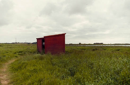 Rouge, pour la discrétion (2013)