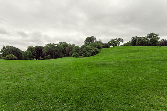 La plaine d'Abraham (2014)