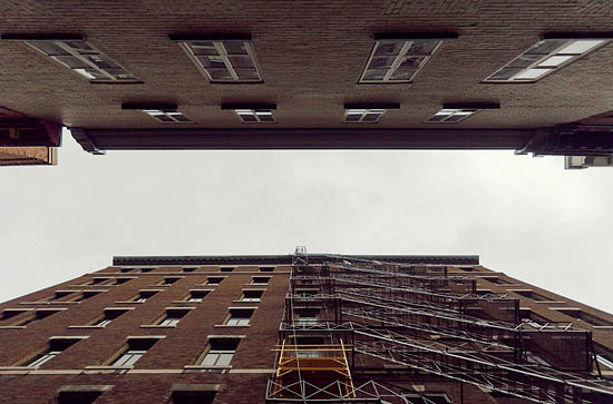 Immeubles à l'américaine (2014)