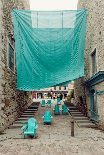 Turquoise de rue (2014)