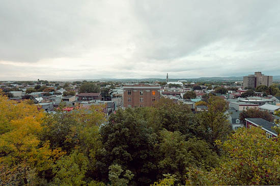 Vue sur Québec (2014)