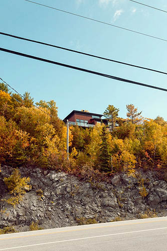 La maison dans les arbres (2014)