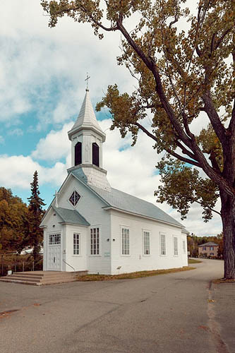 Église des Éboulements (2014)