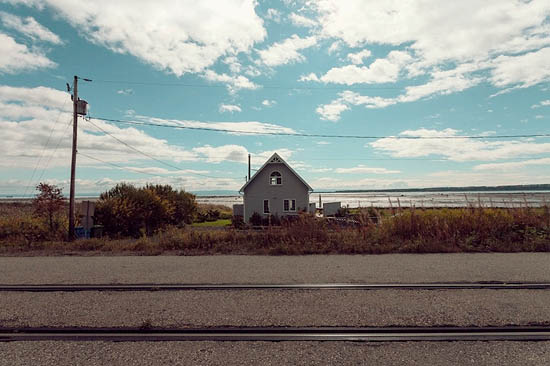 Maison des Éboulements I (2014)