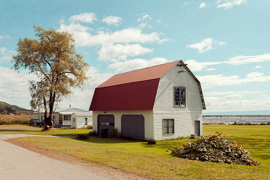 Maison des Éboulements II (2014)