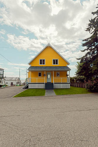 Maison des Éboulements III (2014)