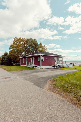 Maison des Éboulements IV (2014)