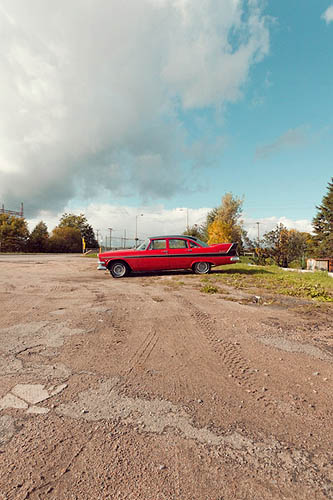 Red Dodge (2014)