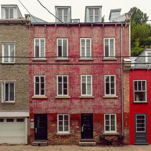 Magenta House (2014)