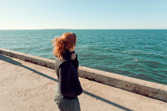 Scruter l'horizon (2014)