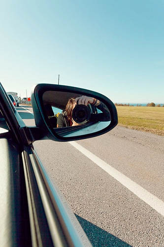 Rétro Self Shot (2014)