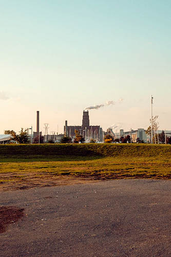 La papetière Stadacona (2014)