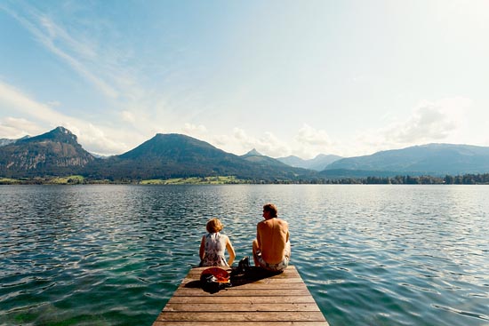 Duo du ponton / Autriche (2016)