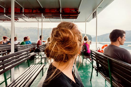 Big Redhead Chignon / Croatie (2016)